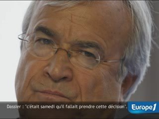 La colère de Jean-Claude Dassier