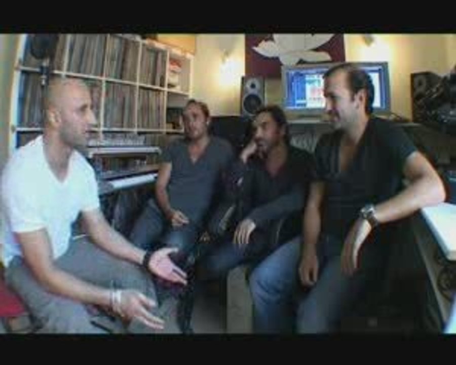 BENEDETTO & FARINA live vocal AKRAM - Ven 30 Oct @ LA VOILE