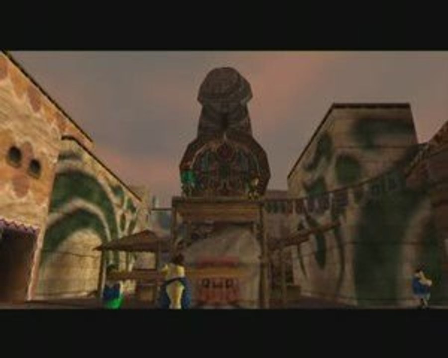 Zelda Majora's Mask ,[1] Le Commencement