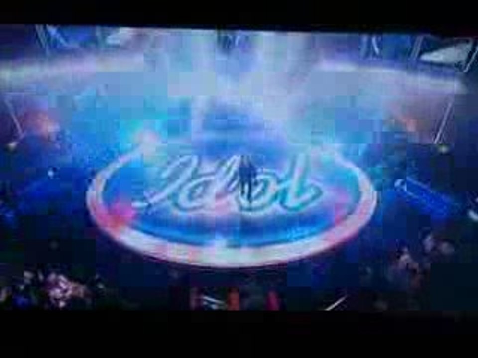 Joey Tempest IDOL 2009