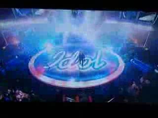 Joey Tempest IDOL 2009