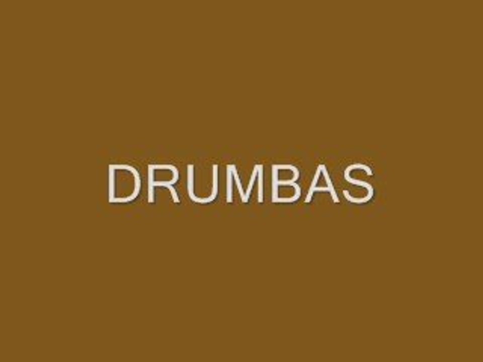 DRUMBAS