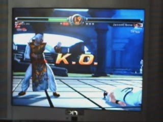 Virtua Fighter 5- Lau VS Akira