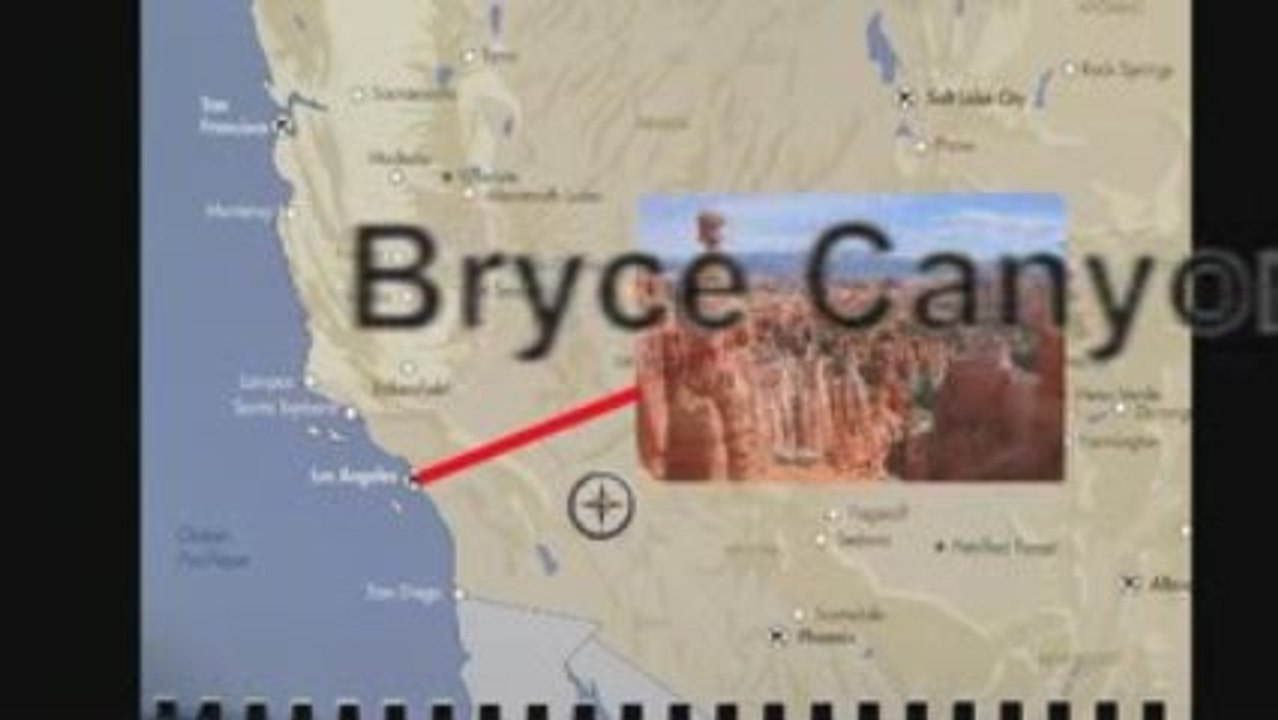 Voyage USA
