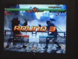 Virtua Fighter 5- Lau VS Kage