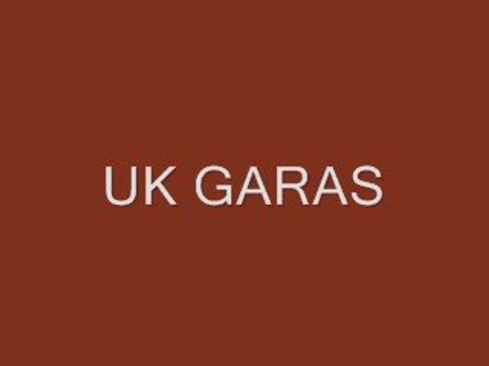 UK GARAS