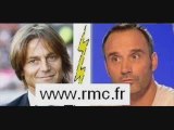 Clash OM / PSG avec Eric Di Meco / Daniel Bravo