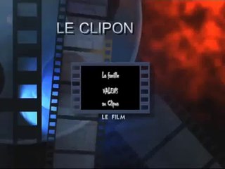 VIDEO FAMILLE AU CLIPON