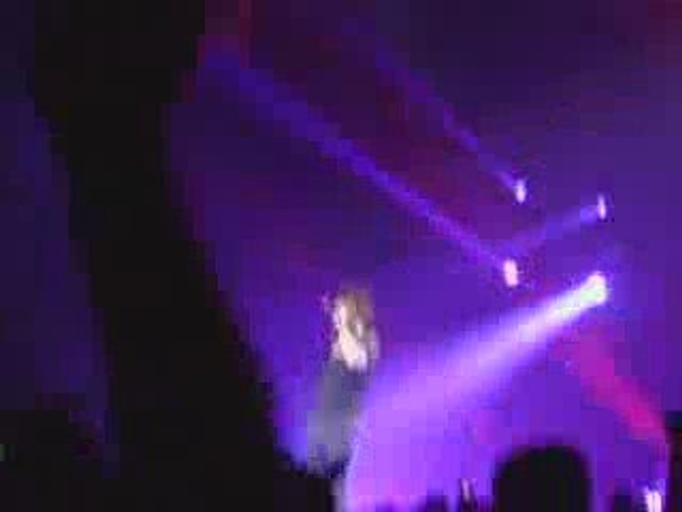 Concert Indochine 24 Octobre  /   3 Nuits Par Semaine