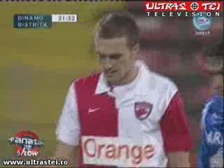 2009 DINAMO 1 - 1 Gloria Bistrita (penalty-uri nedate)
