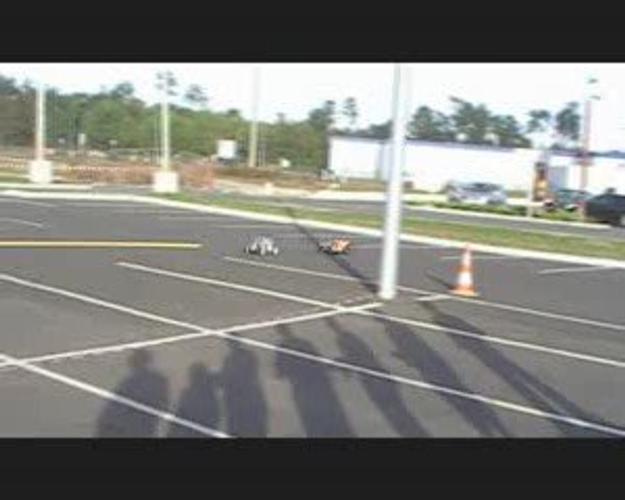 Run sur Bitume du 25-10-09