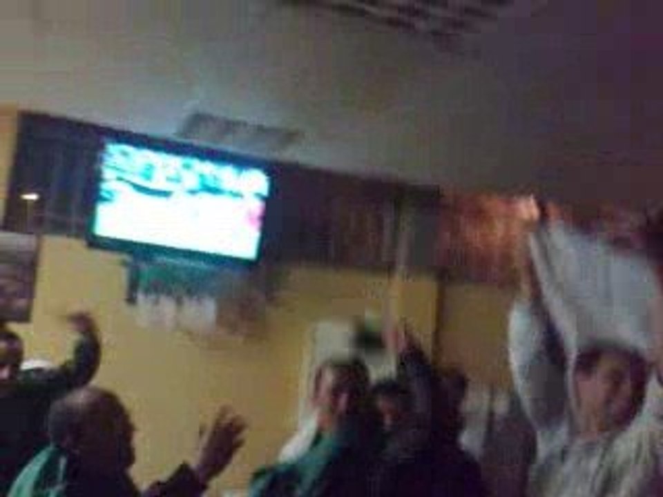 match algerie egypte ambiance au quartier nord amiens hoggar