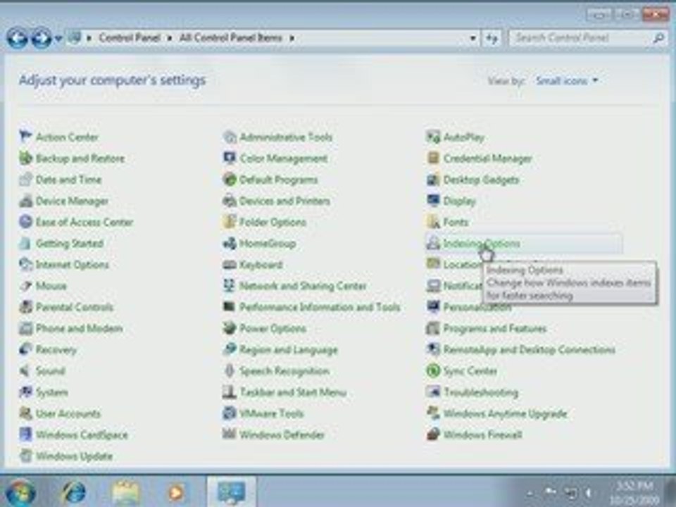 Windows 7 part 2