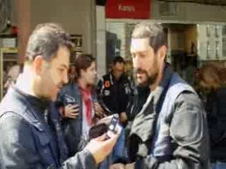 4º CORTO VUELTA A ESPAÑA EN MOTO POR LA SEGURIDAD VIAL