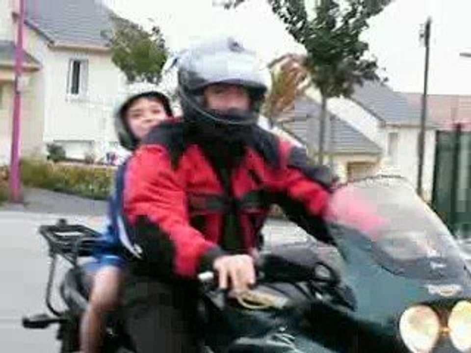 maxime moto