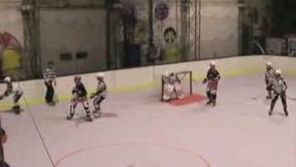 Roller Hockey Flamanville vs. Vierzon