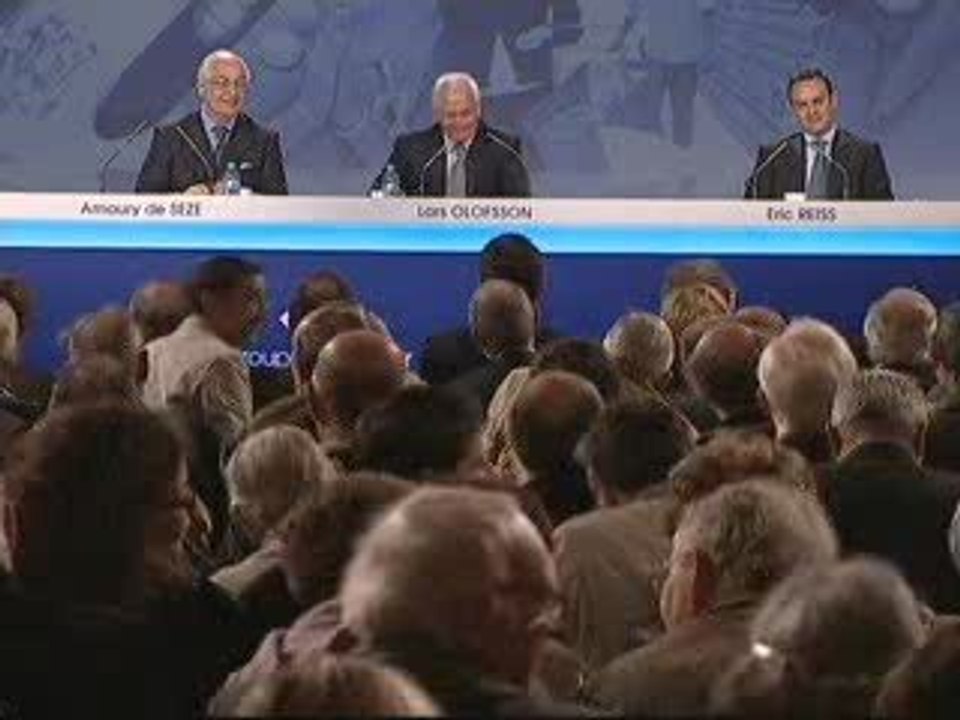 actionnaire carrefour a la chiasse