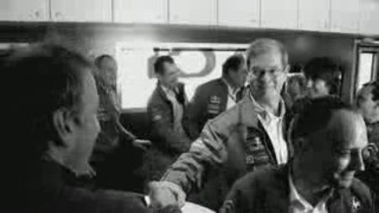 Citroën WRC - Rallye de Grande-Bretagne 2009 - Dimanche