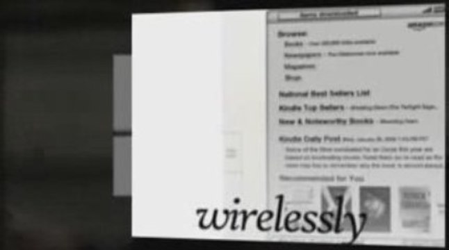 The Best Ebook Reader - Amazon Kindle