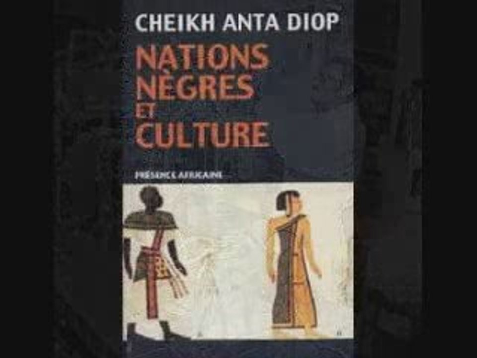 Cheikh Anta DIOP : Falsification Falsification de l'Histoire