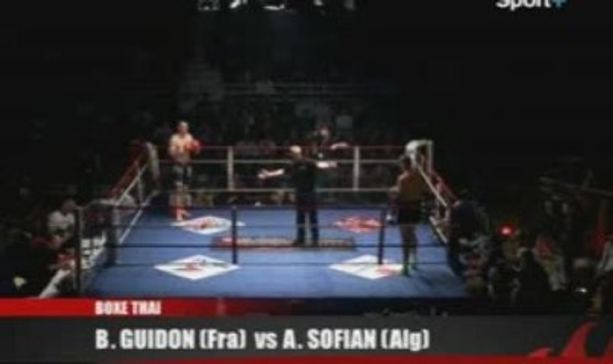 Brice Guidon vs Azi Sofiane - 11/04/2009