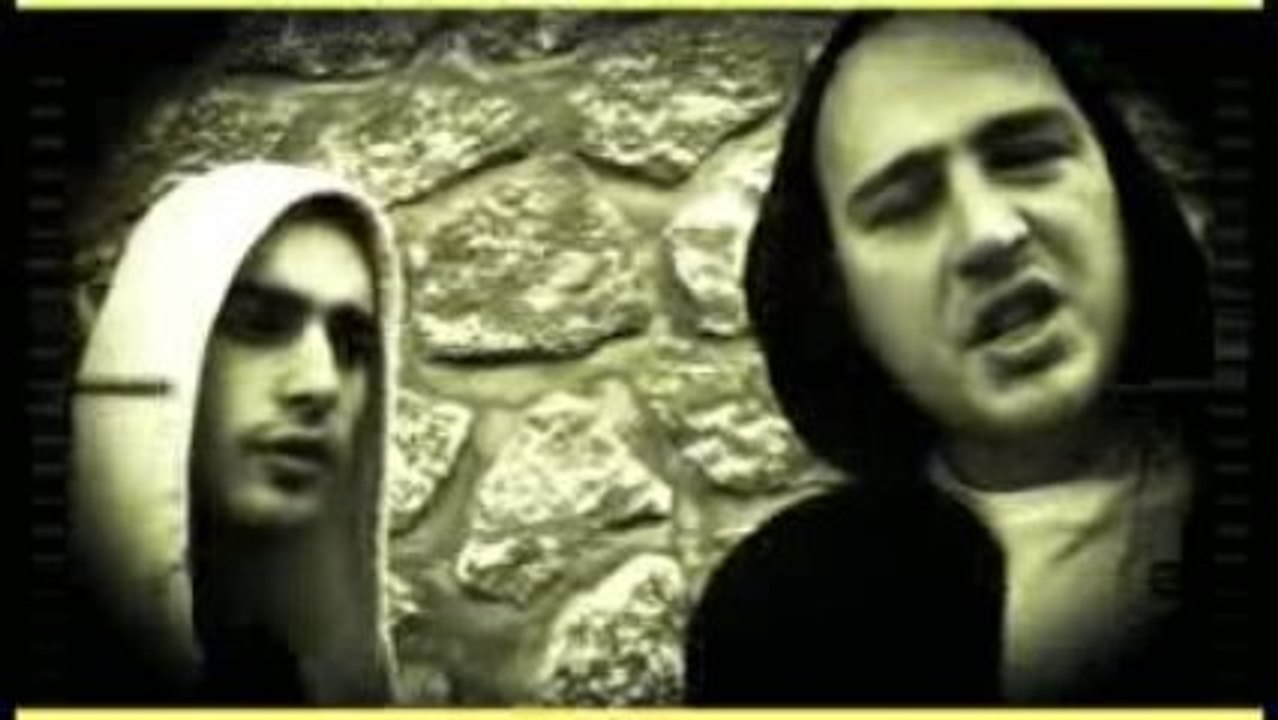 CLIP OFFICIEL / RAISKO & PABLO / MERE PATRIE /