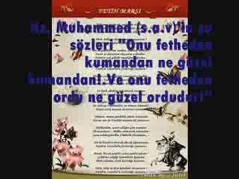 1siir.com fetih marşı arif nihat asya mehter marşı