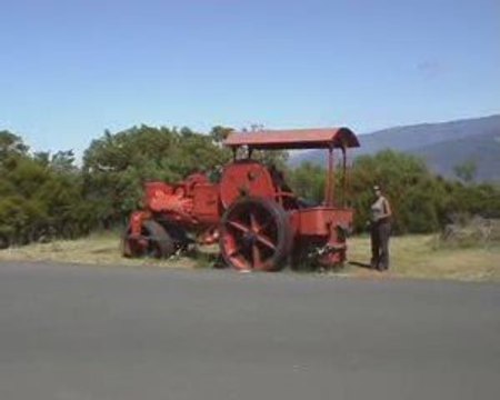 rivage réunion + sur la route du volcan