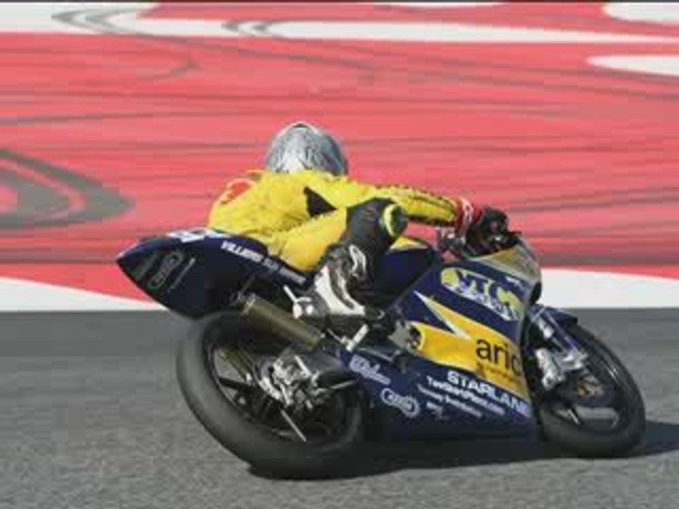 Team VTC  Barcelona CEV 2009
