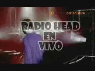 Radio head en vivo: Especial en rock.pe