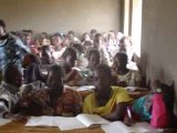 une classe au BURKINA FASO : soutien scolaire à OUAGADOUGOU
