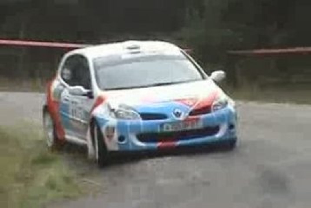 Rallye de la Caillette 2009