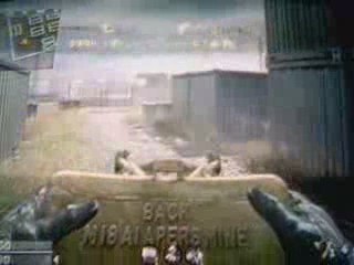 call of duty 4 mode zombie xbox 360