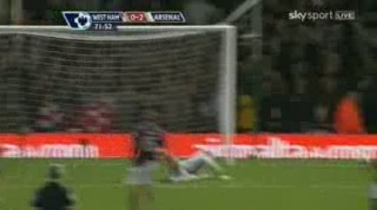 West Ham United v Arsenal
