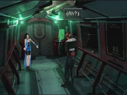 FF VIII 58) Il faut sauver Linoa part 2