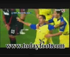 CHIEVO VERONE 1-0 MILAN AC PINZI