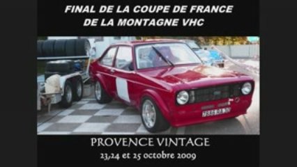 Course De Cote Du Provence Vintage 2009
