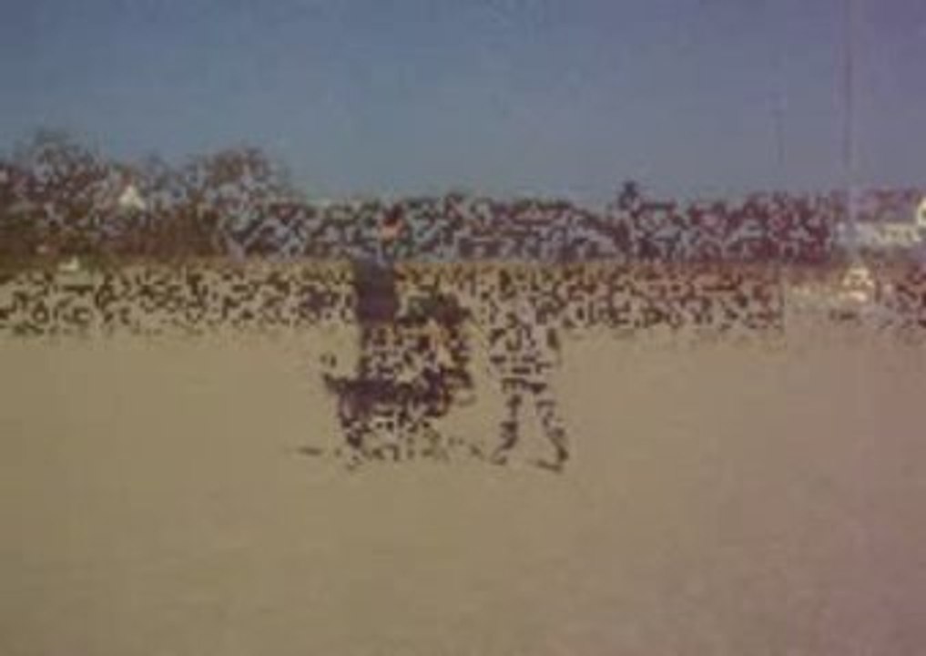 CATCH DEBUT OBERYTHMEE 1 semaine plus tard