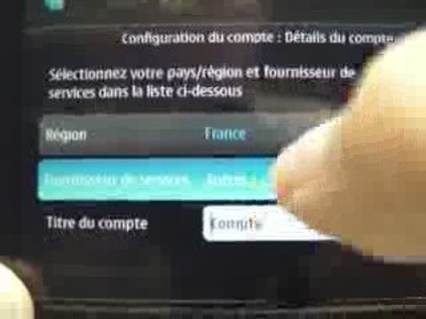 Nokia N900 Review: SMS/Email/IM