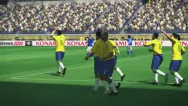 Pro Evolution Soccer 2010 - Showroom 1 - PS3/Xbox360