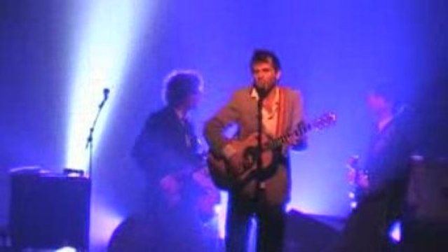 Hugh Coltman Show me yours Live à la Luciole 2009