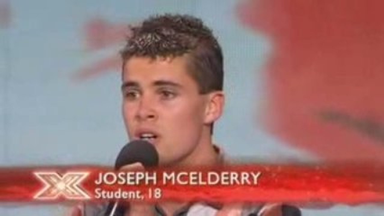 Joseph McElderry