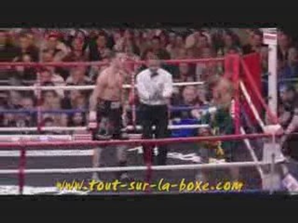 Direll vs Froch __ Part 1