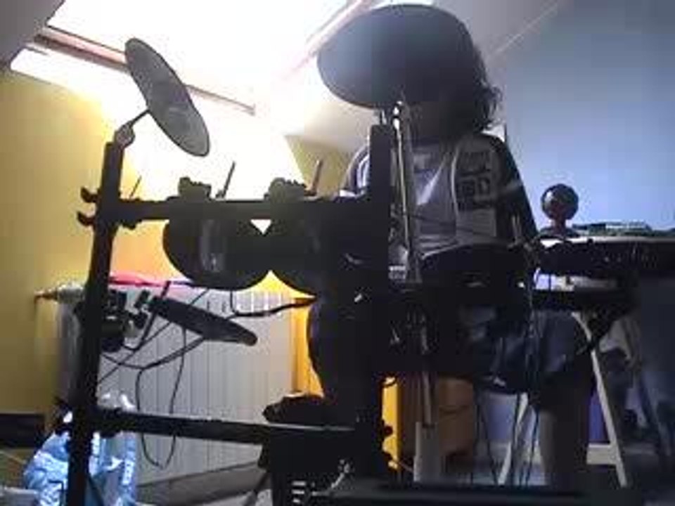 Funk riff