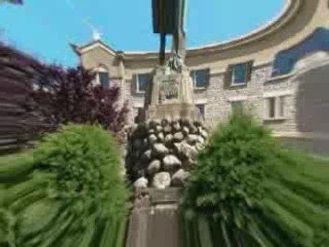 Film Corsica Raid Aventure 2009