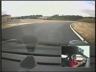 Tour de reconnaissance du circuit de Haute-Saintonge