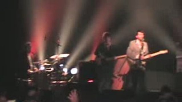 Hugh Coltman Could you be trusted Live à la Luciole 09