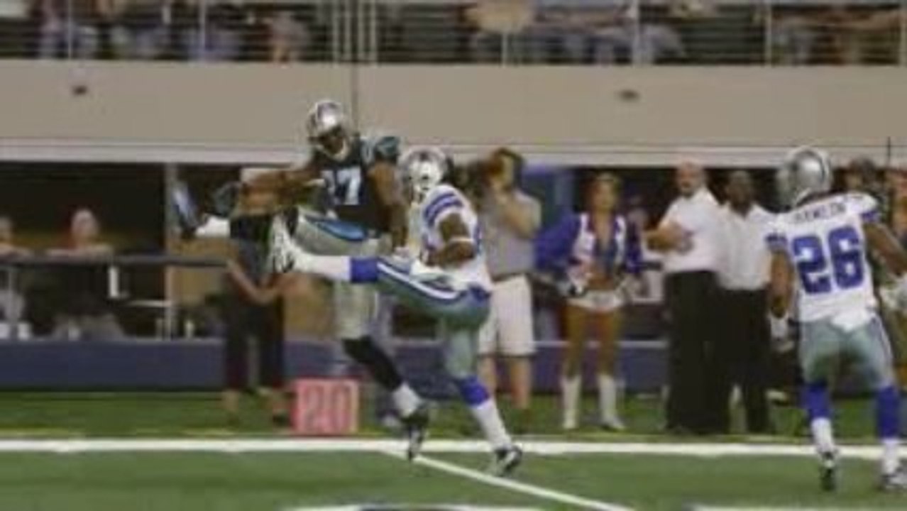 NFL Commercial "Ballet" - Coupsdepub.com