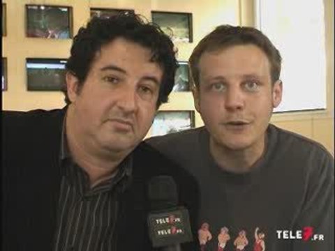 philippe chereau et christophe agius