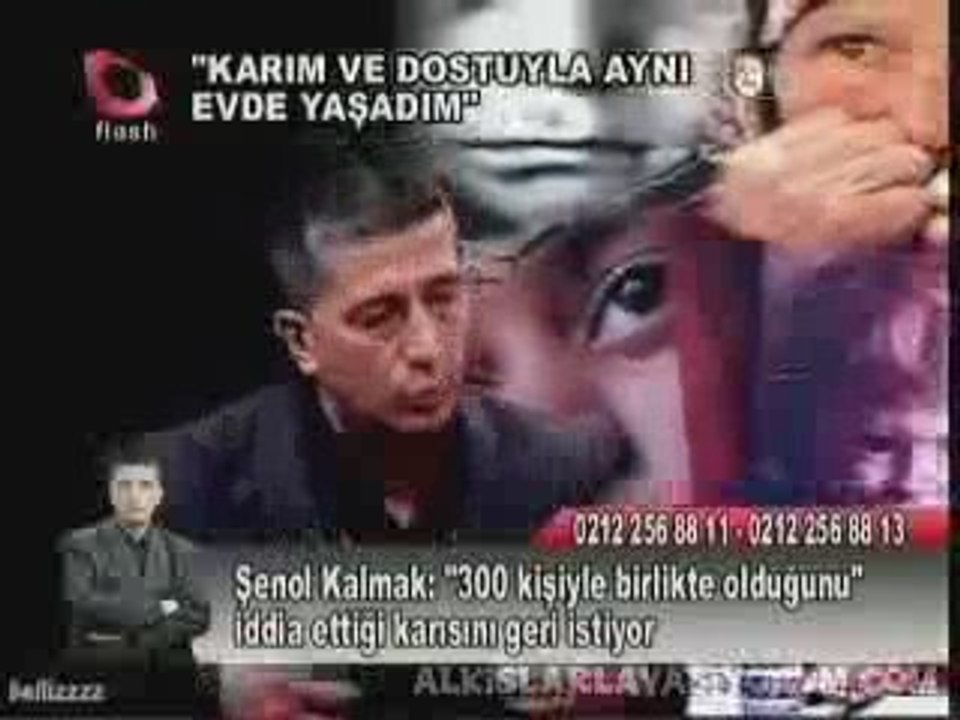 BN KARIMI SEVİYORUM AMA BNİ ALDATIYOR